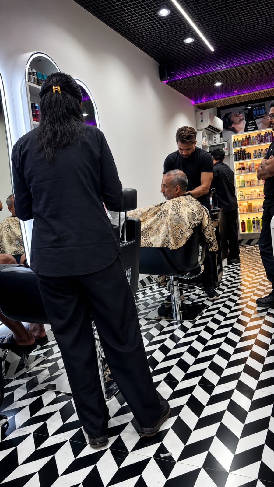 Salon Service