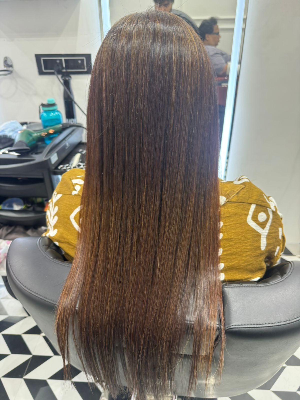 Hair Styling